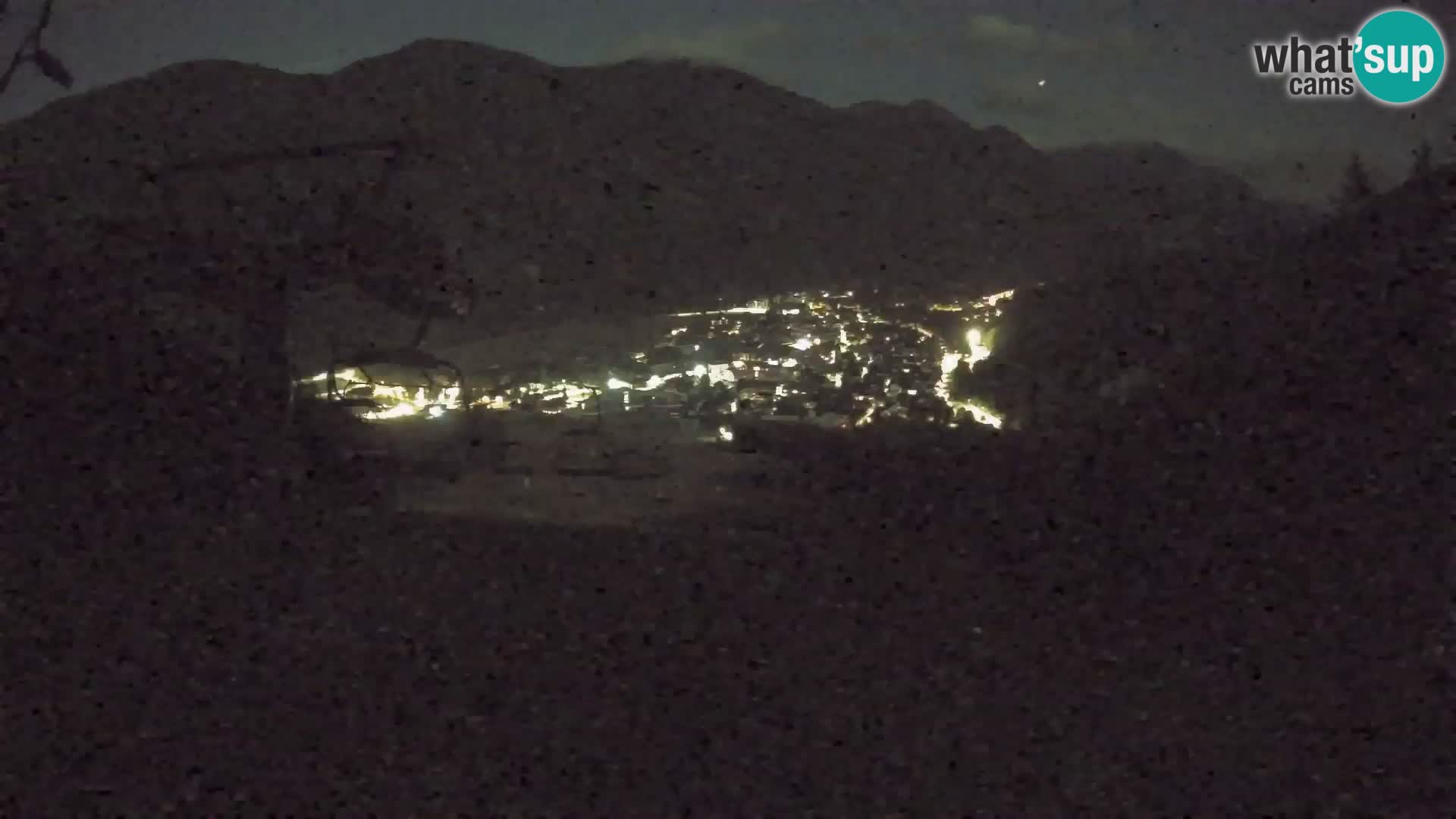 Kekec Kranjska Gora v živo spletna kamera