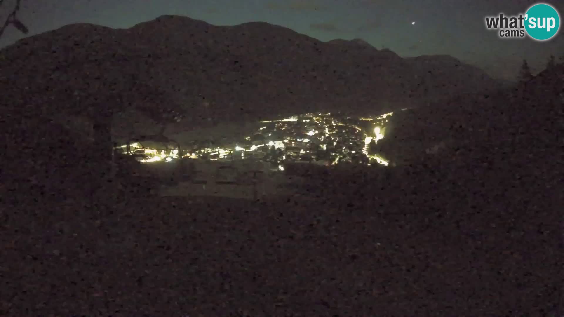 Kekec Kranjska Gora v živo spletna kamera