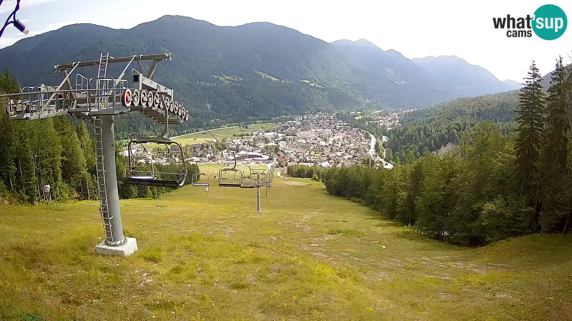 Kekec Kranjska Gora Live webcam – skijanje Kranjska Gora