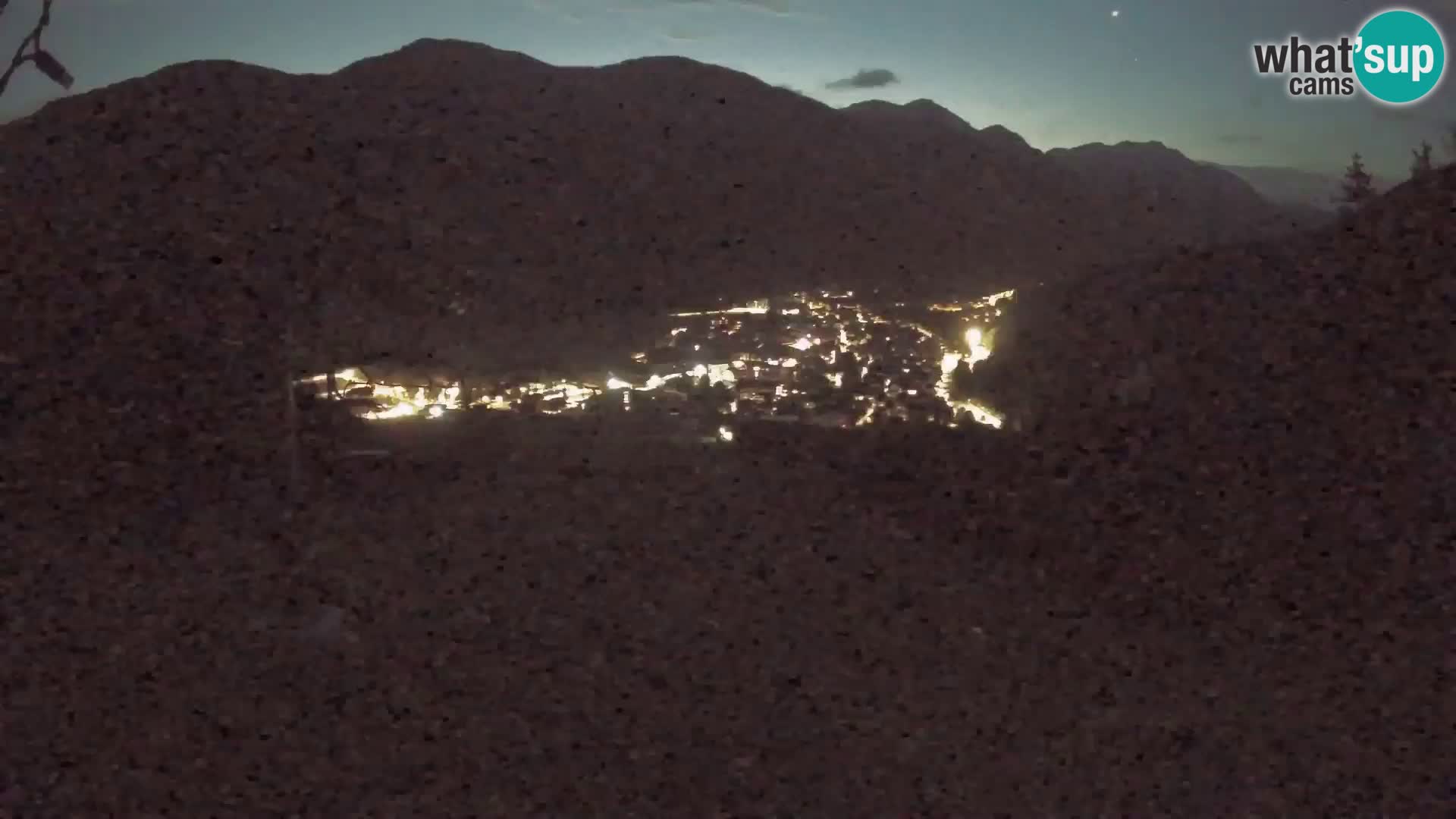 Kekec Kranjska Gora Live webcam – skijanje Kranjska Gora