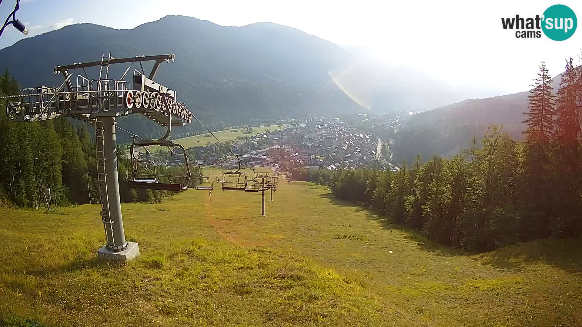 Kekec Kranjska Gora webcam LIVE – SKI Kranjska Gora