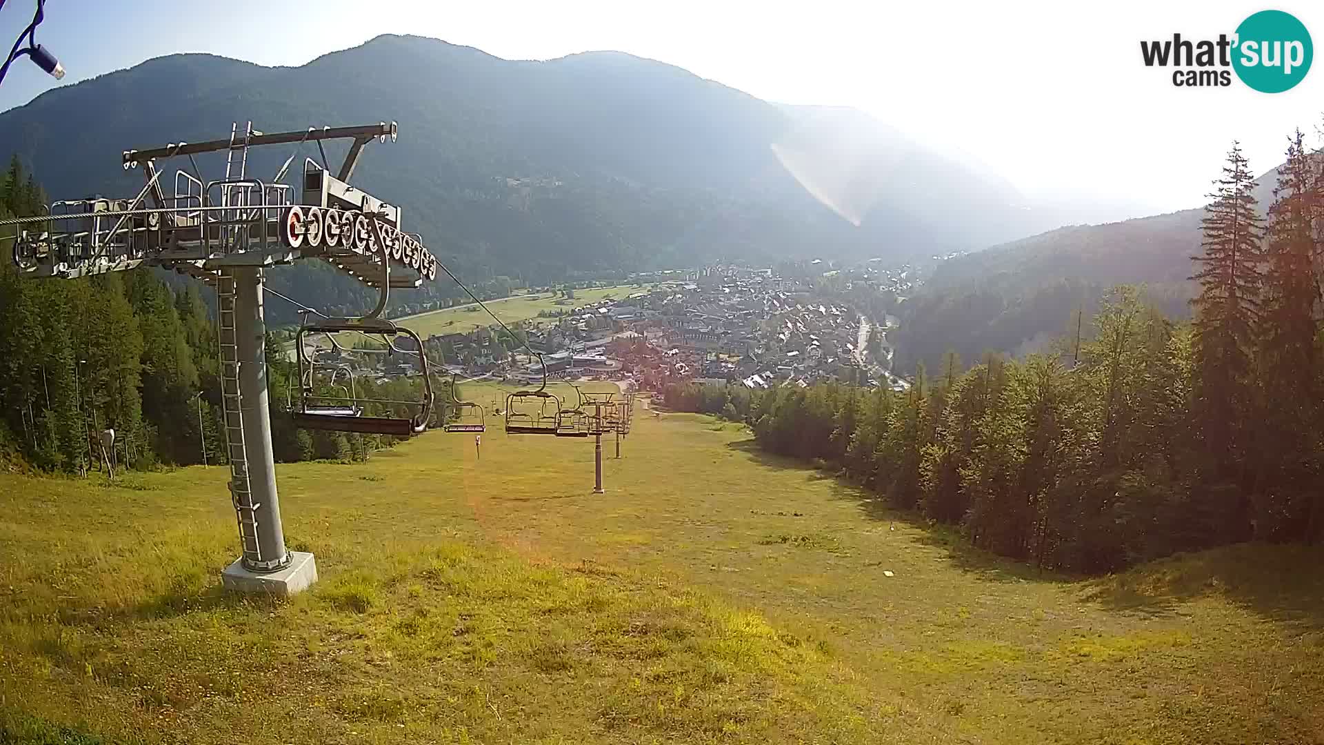 Kekec Kranjska Gora webcam – Kranjska Gora Eslovenia