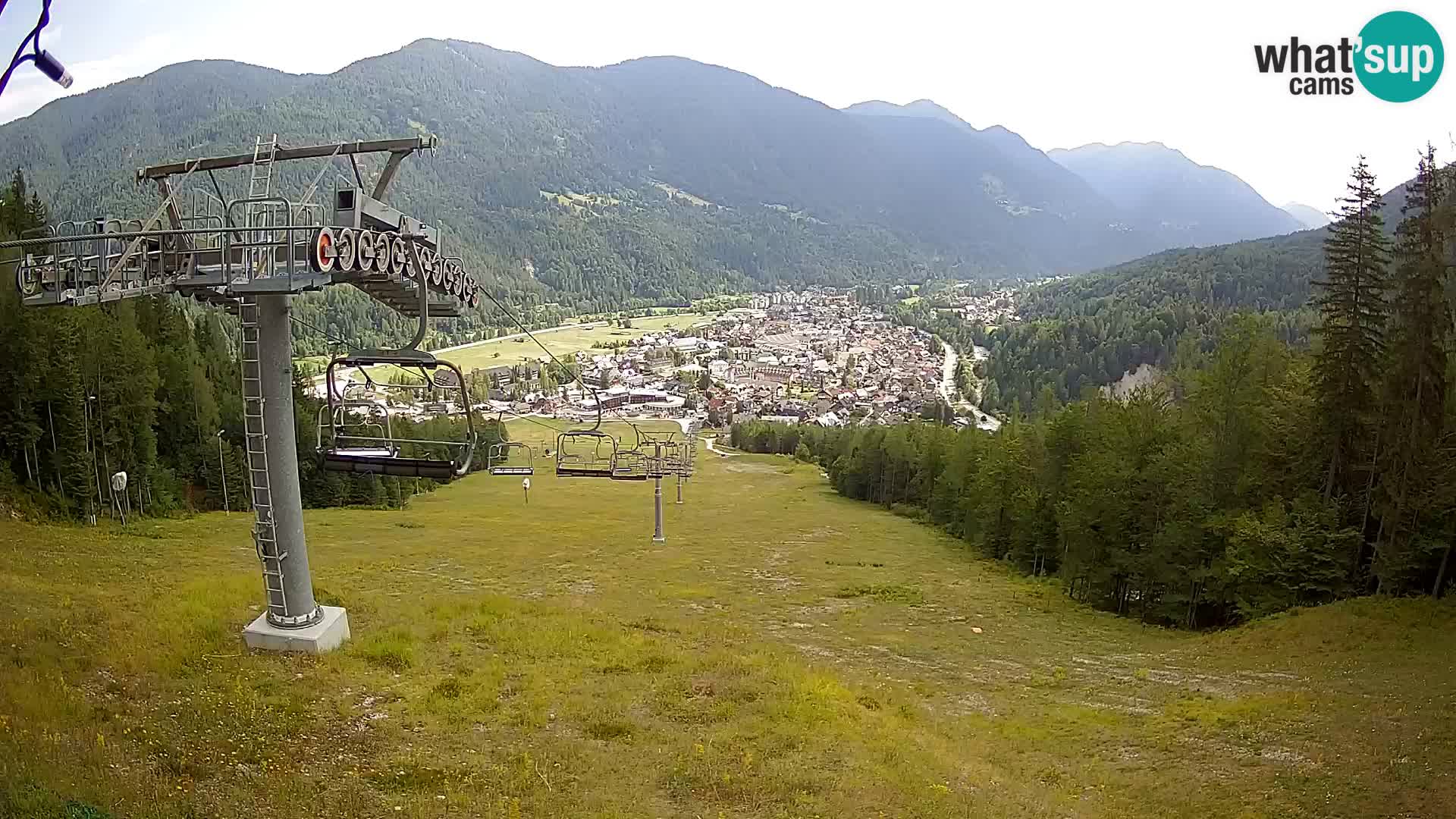 Kekec Kranjska Gora webcam LIVE – SKI Kranjska Gora