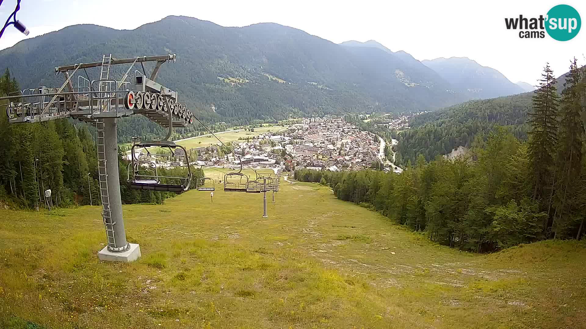 Kekec Kranjska Gora webcam – Kranjska Gora Eslovenia
