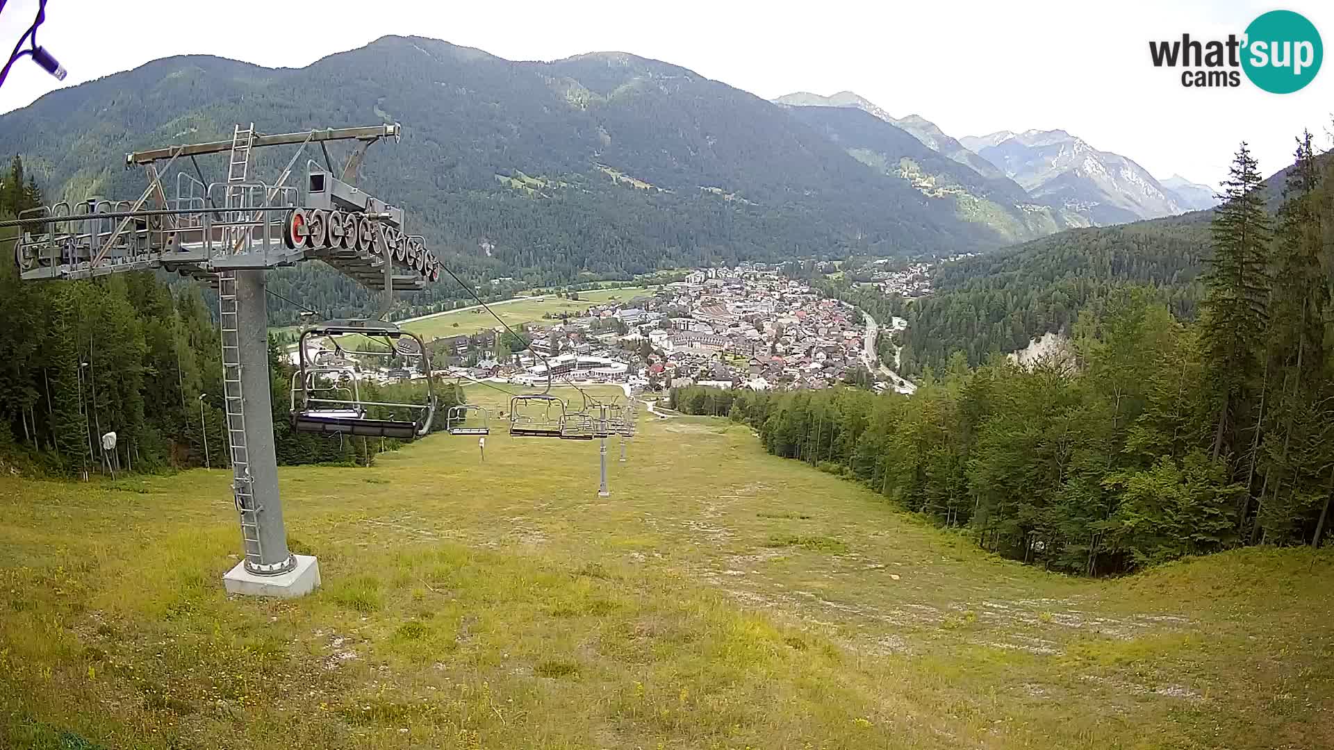 Kekec Kranjska Gora Live webcam