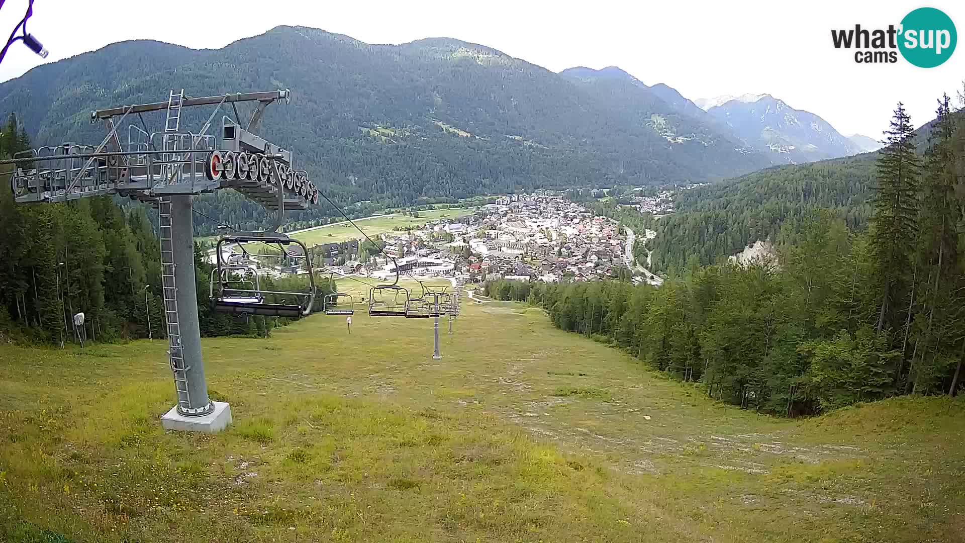 Kekec Kranjska Gora webcam – Kranjska Gora Eslovenia