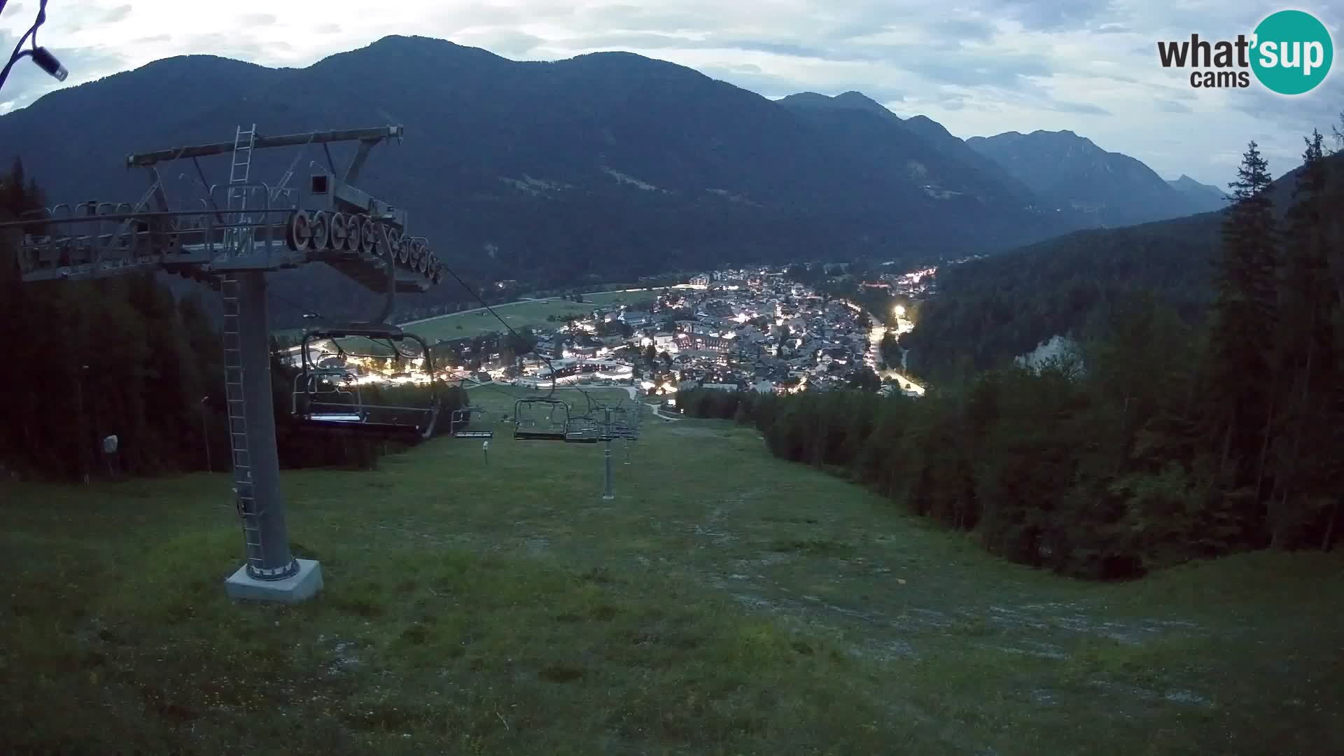 Kekec Kranjska Gora Live webcam