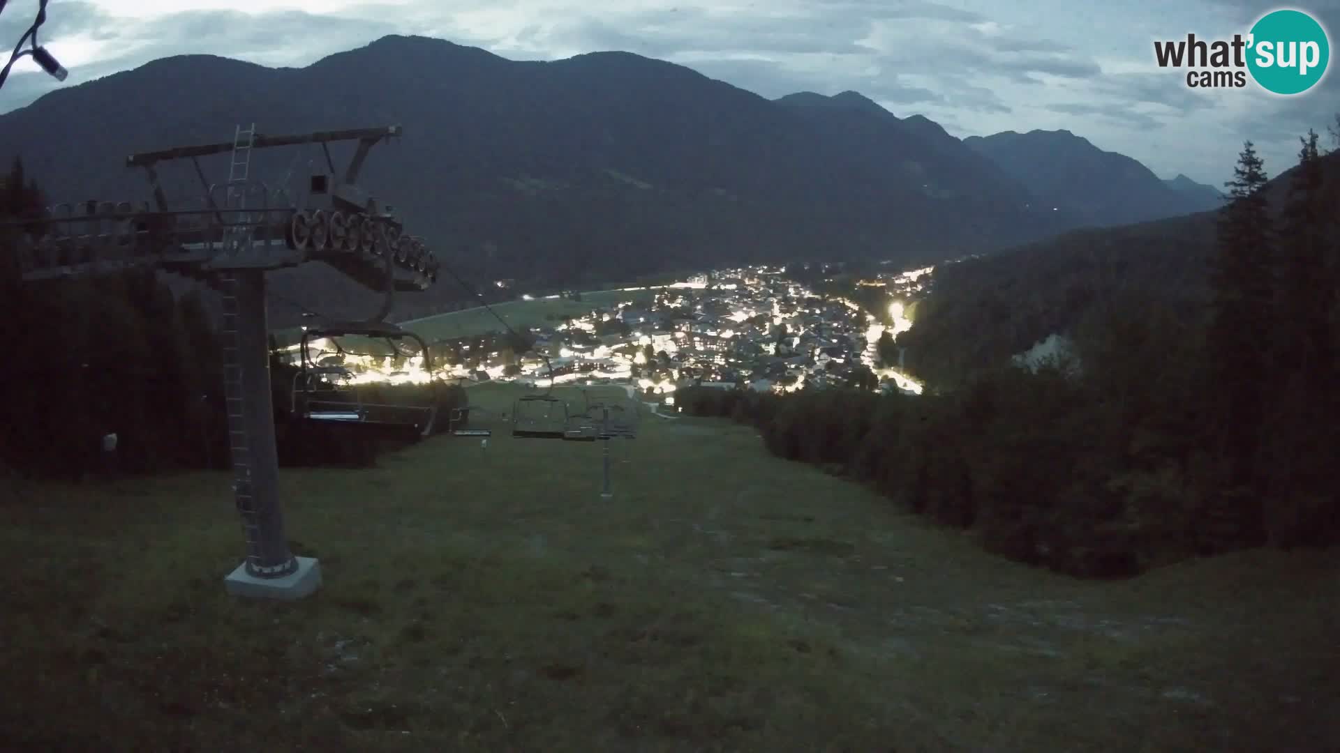Kekec Kranjska Gora Live webcam