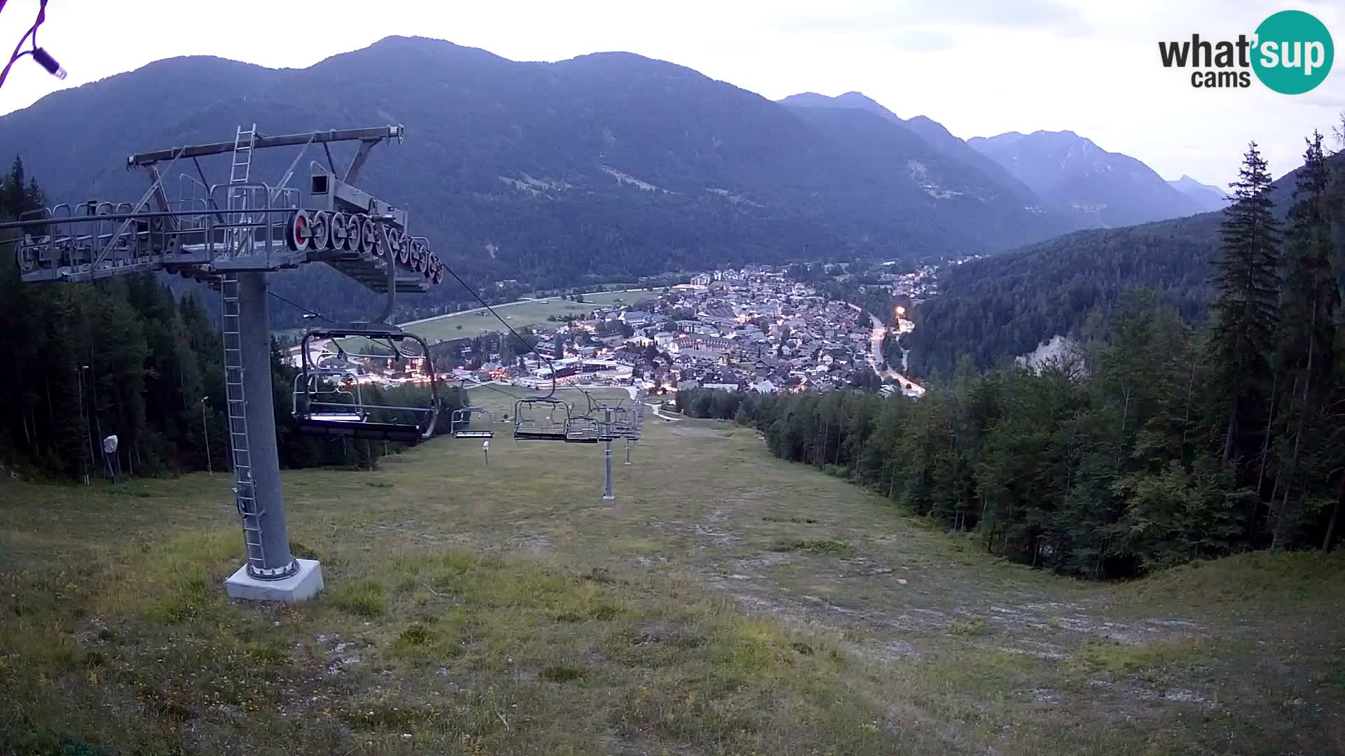 Kekec Kranjska Gora webcam – Kranjska Gora Eslovenia