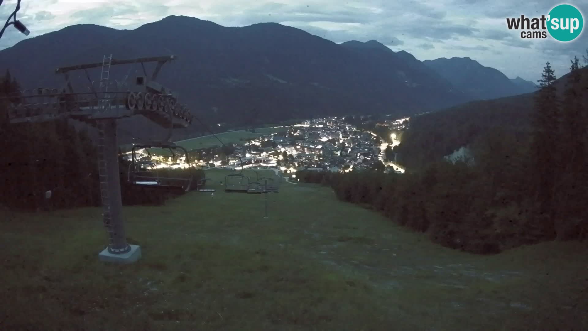 Kekec Kranjska Gora v živo spletna kamera