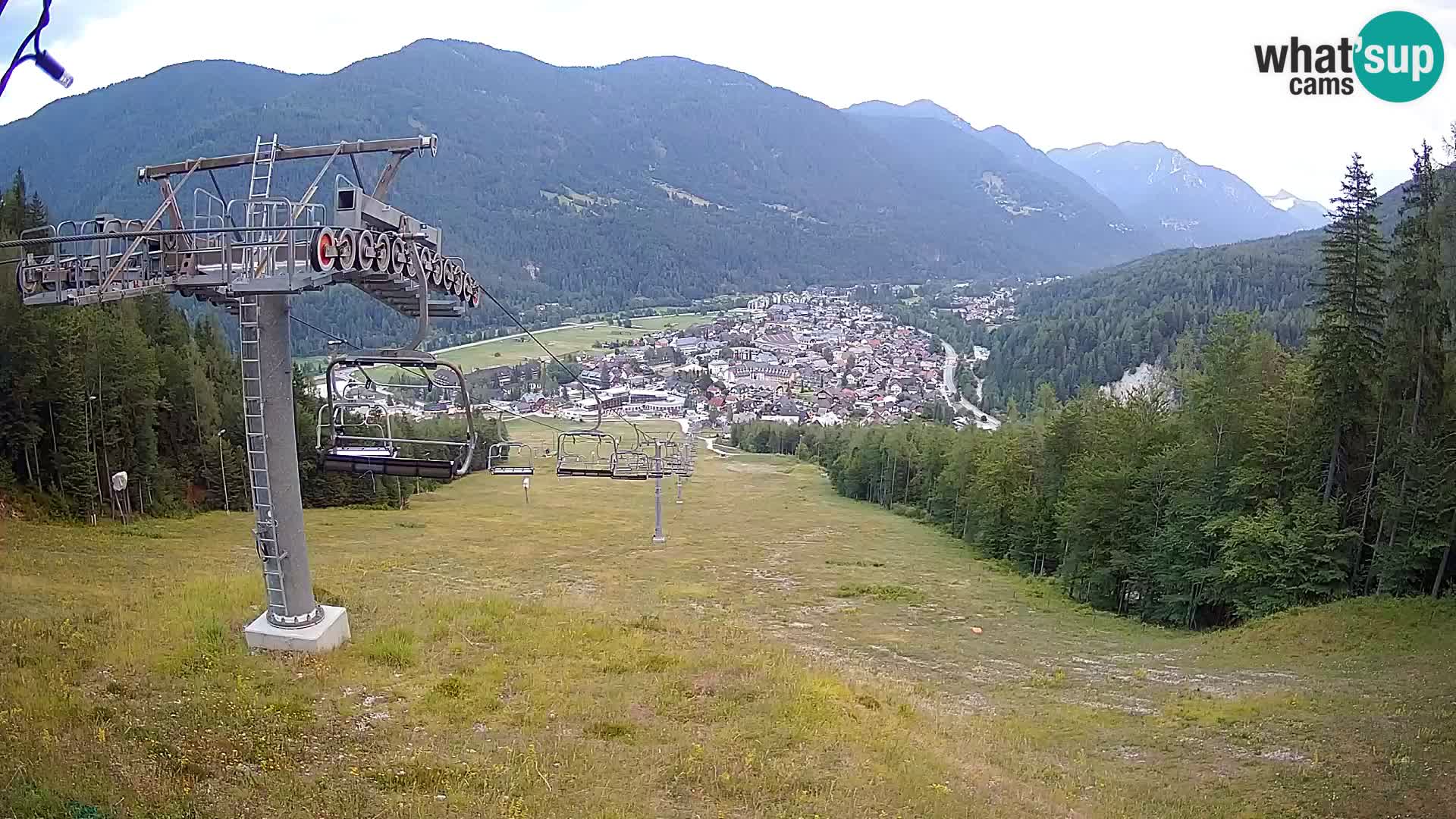 Kekec Kranjska Gora Live webcam