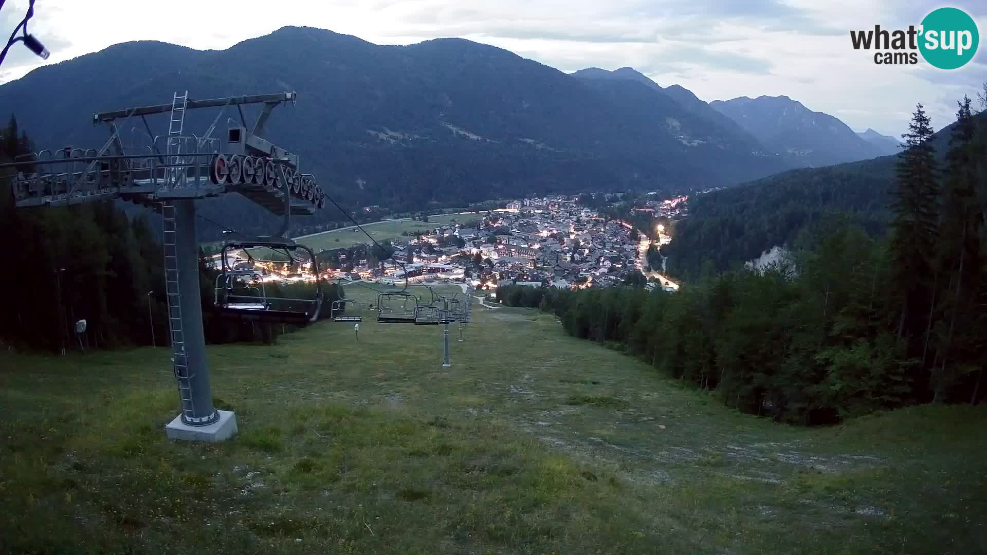 Kekec Kranjska Gora webcam – Kranjska Gora Eslovenia