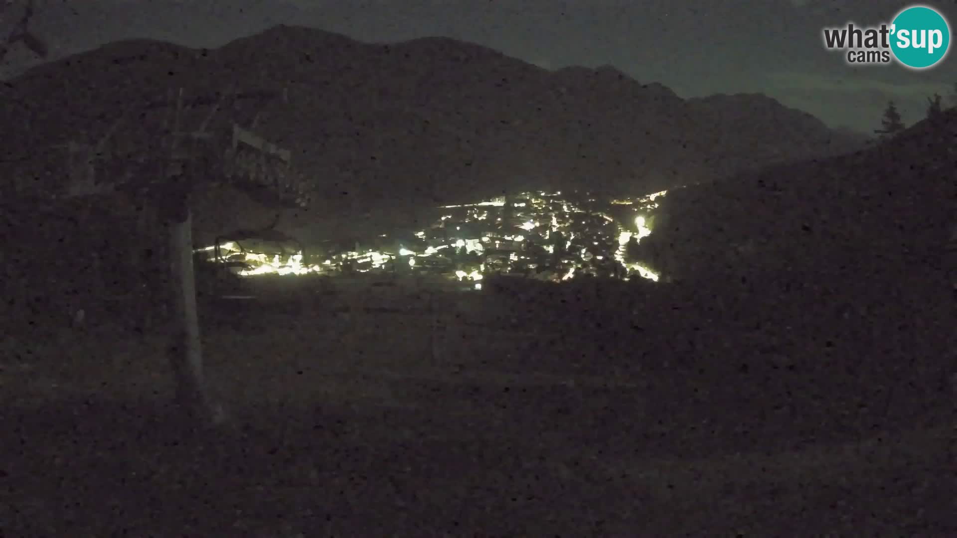 Kekec Kranjska Gora v živo spletna kamera