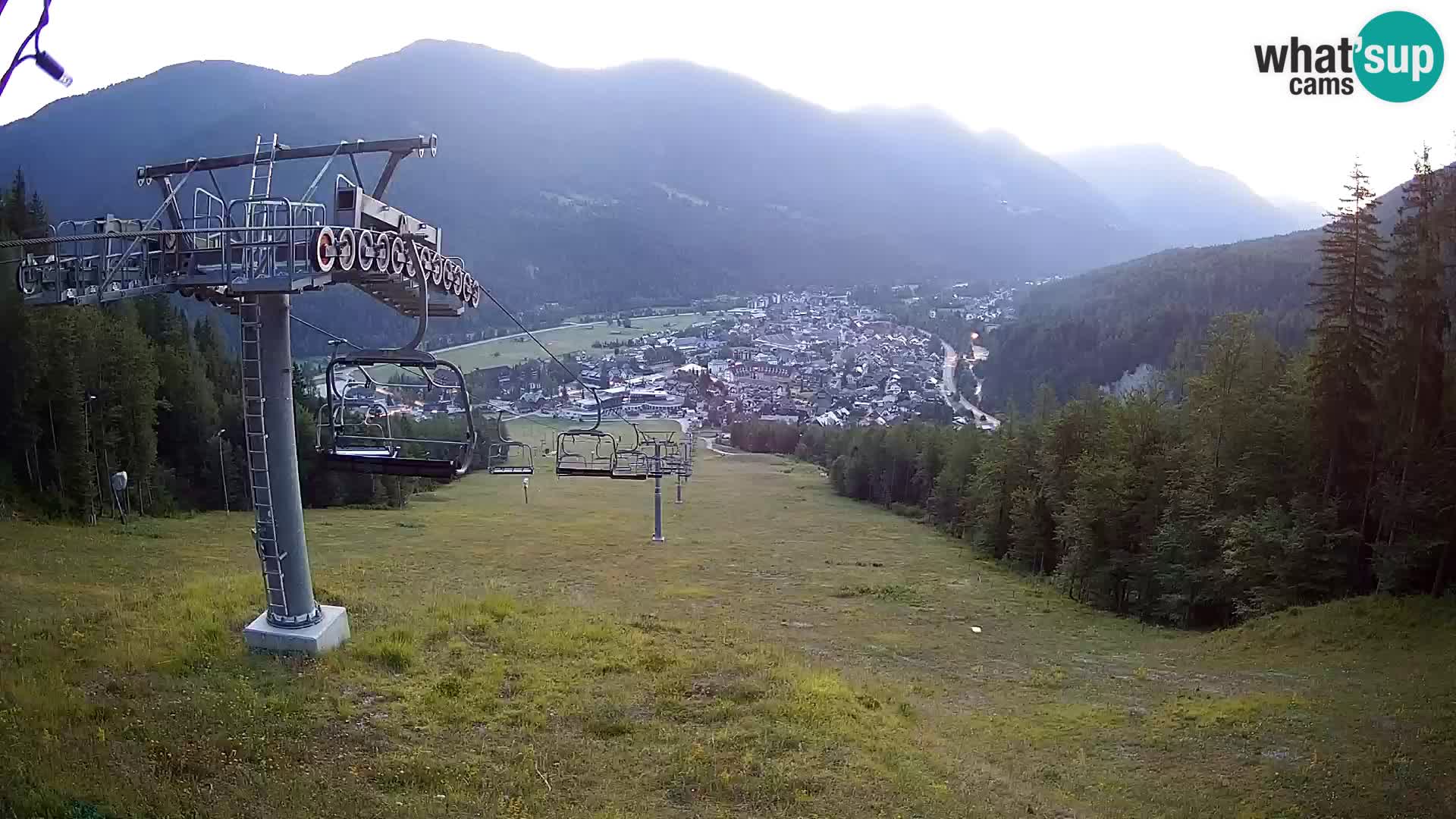 Kekec Kranjska Gora v živo spletna kamera