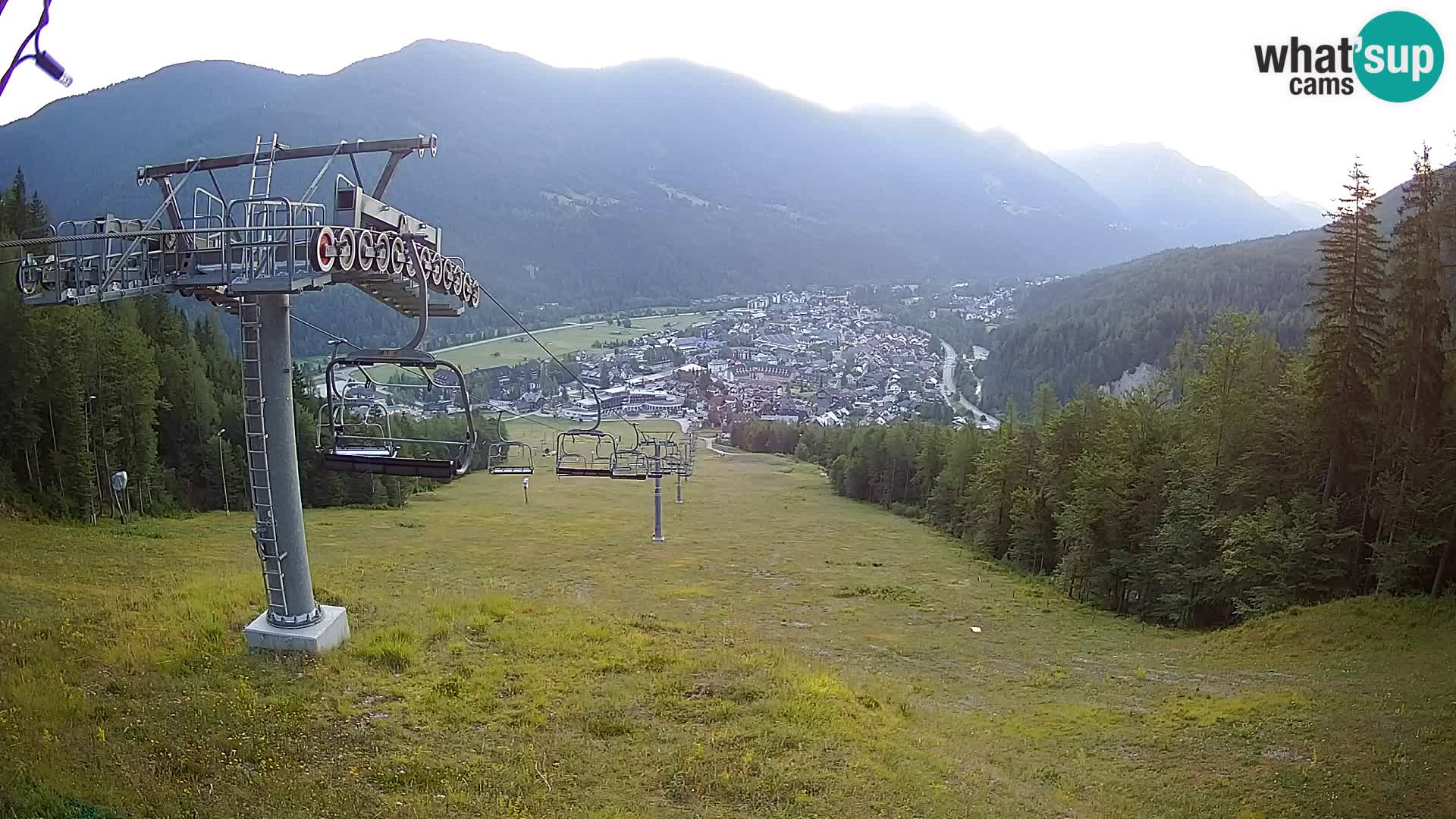 Kekec Kranjska Gora v živo spletna kamera