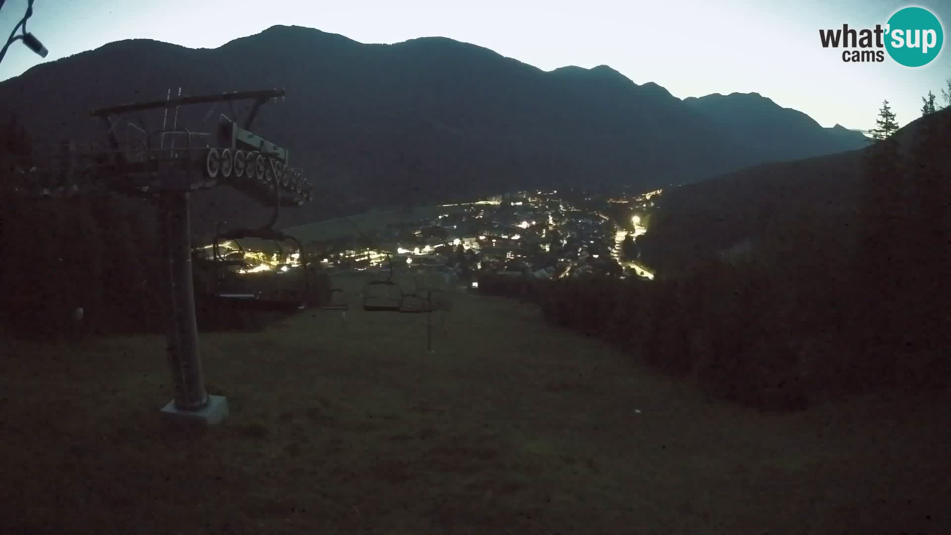 Kekec Kranjska Gora webcam – pista da sci
