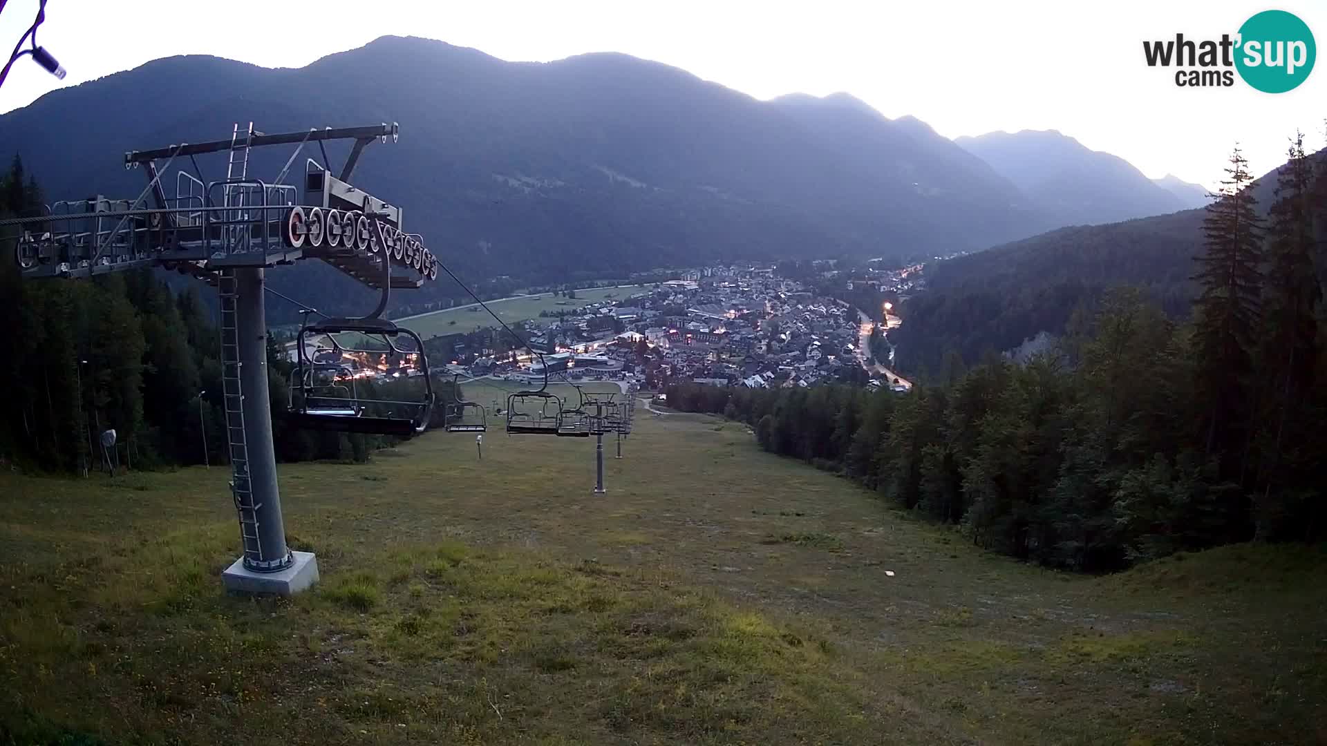 Kekec Kranjska Gora webcam – Skigebiet