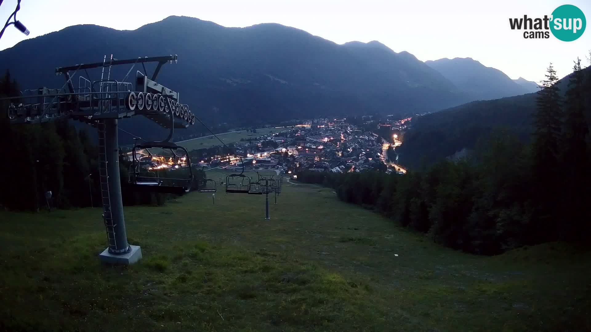 Kekec Kranjska Gora webcam – Kranjska Gora Eslovenia
