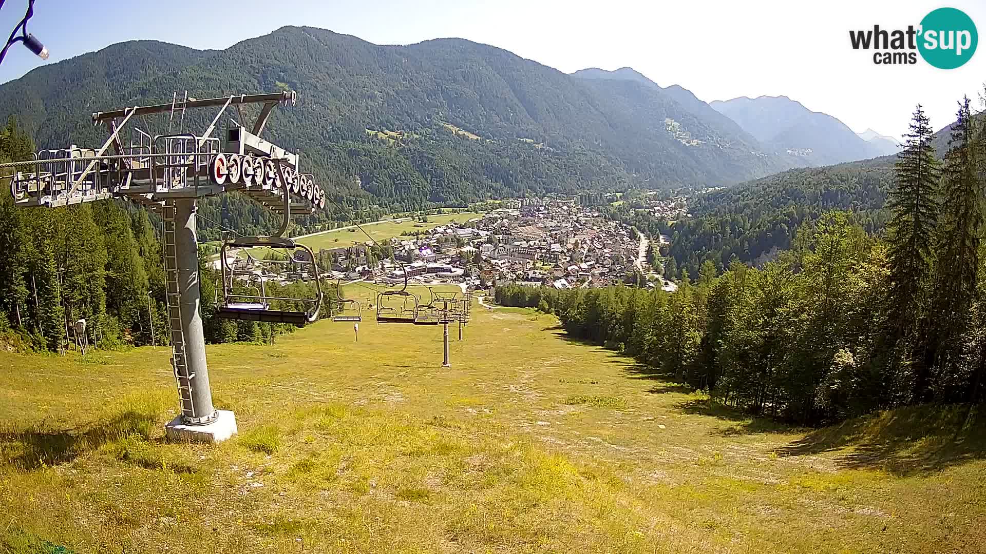 Kekec Kranjska Gora webcam – Kranjska Gora Eslovenia
