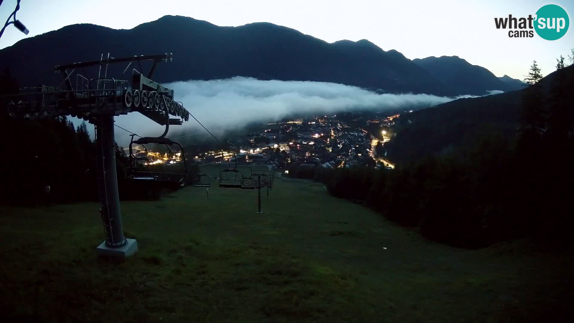 Kekec Kranjska Gora v živo spletna kamera
