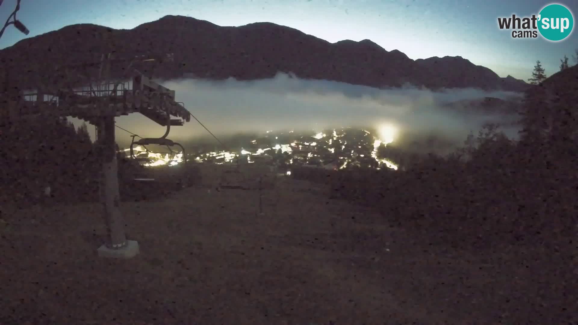 Kekec Kranjska Gora v živo spletna kamera