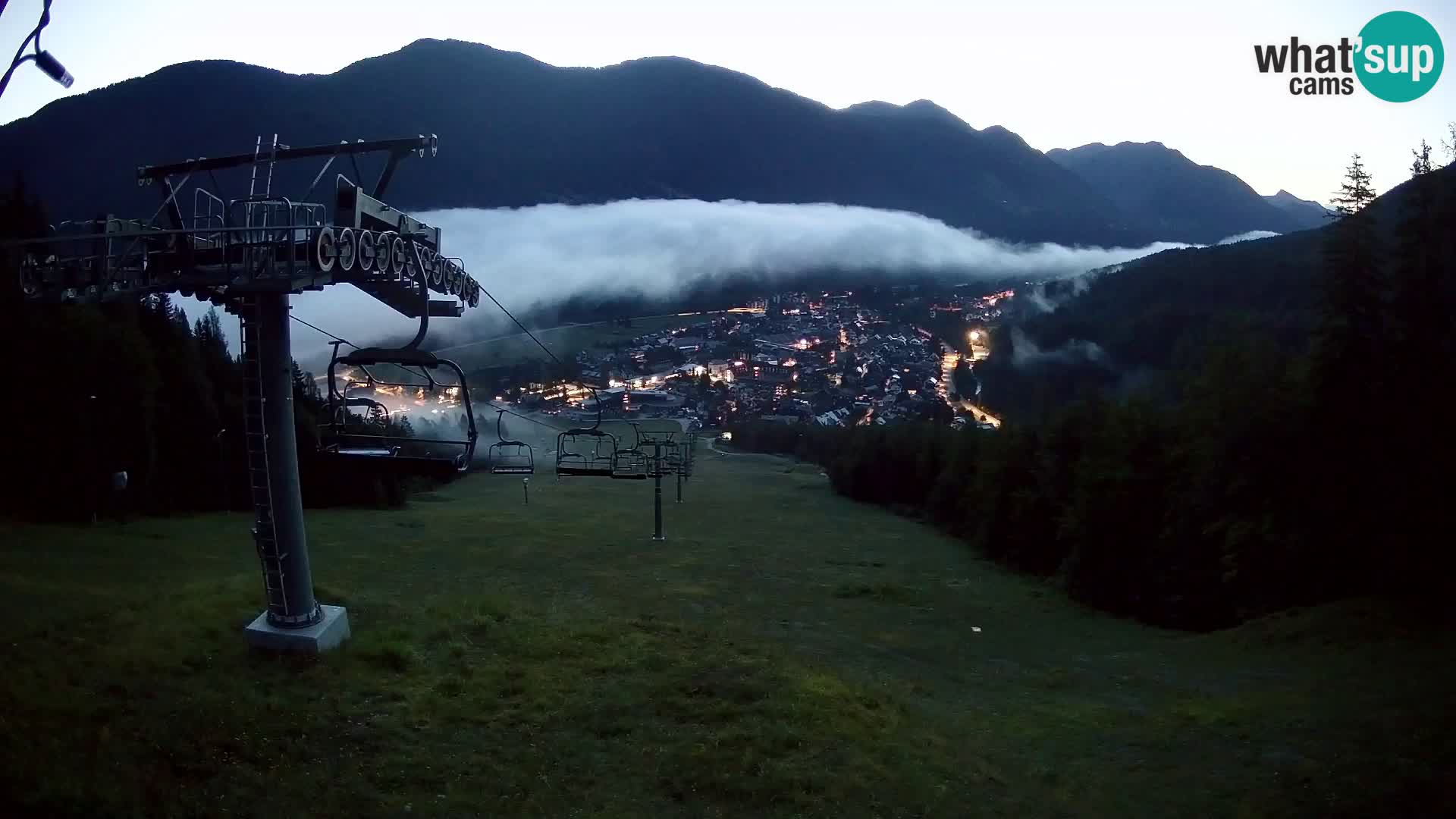 Kekec Kranjska Gora webcam – Kranjska Gora Eslovenia