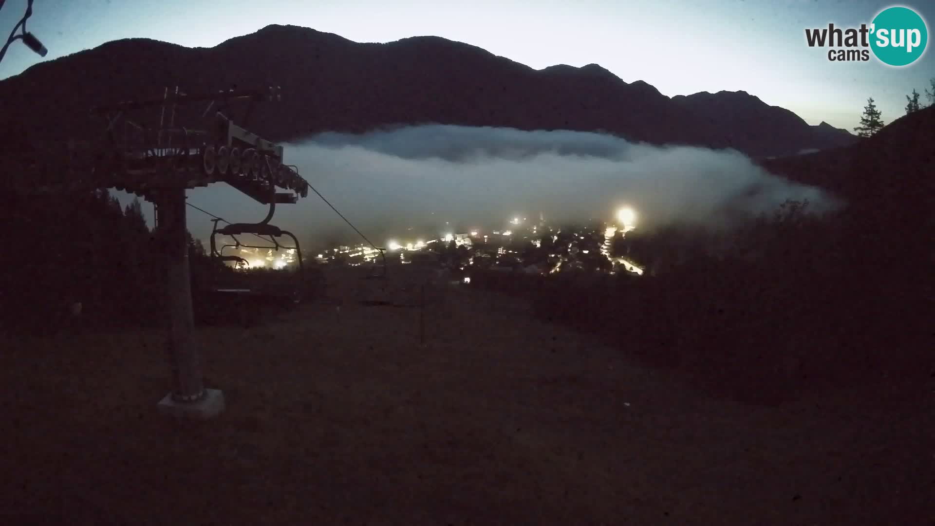 Kekec Kranjska Gora webcam – Kranjska Gora Eslovenia