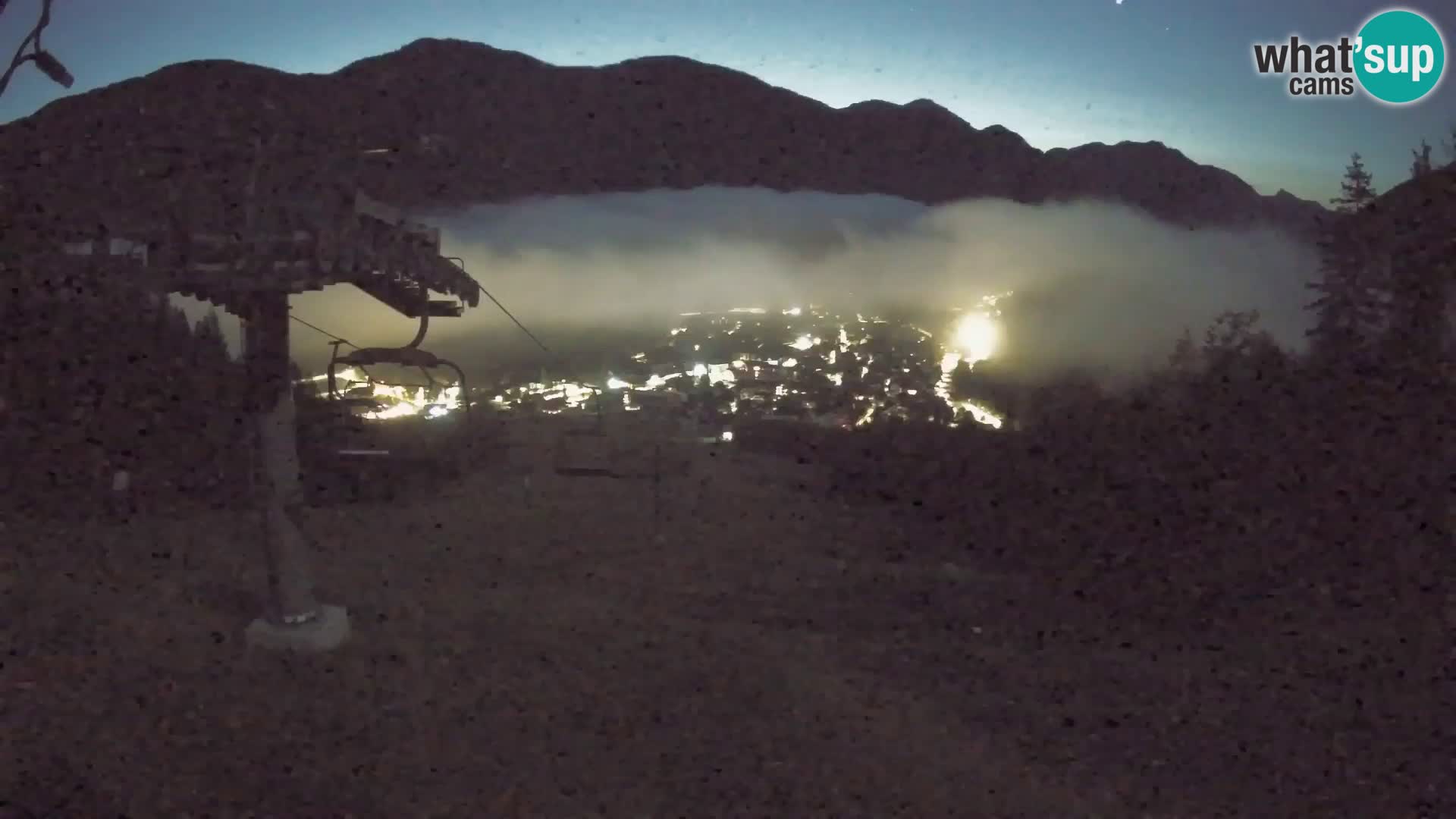 Kekec Kranjska Gora webcam – Kranjska Gora Eslovenia