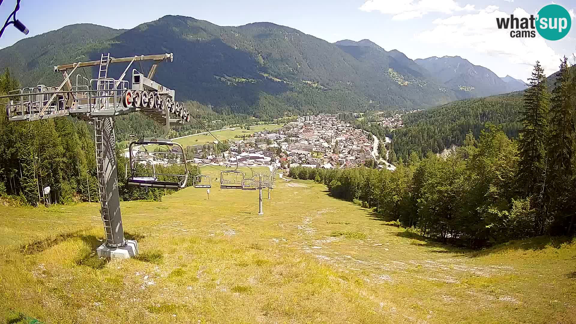 Kekec Kranjska Gora webcam – Kranjska Gora Eslovenia