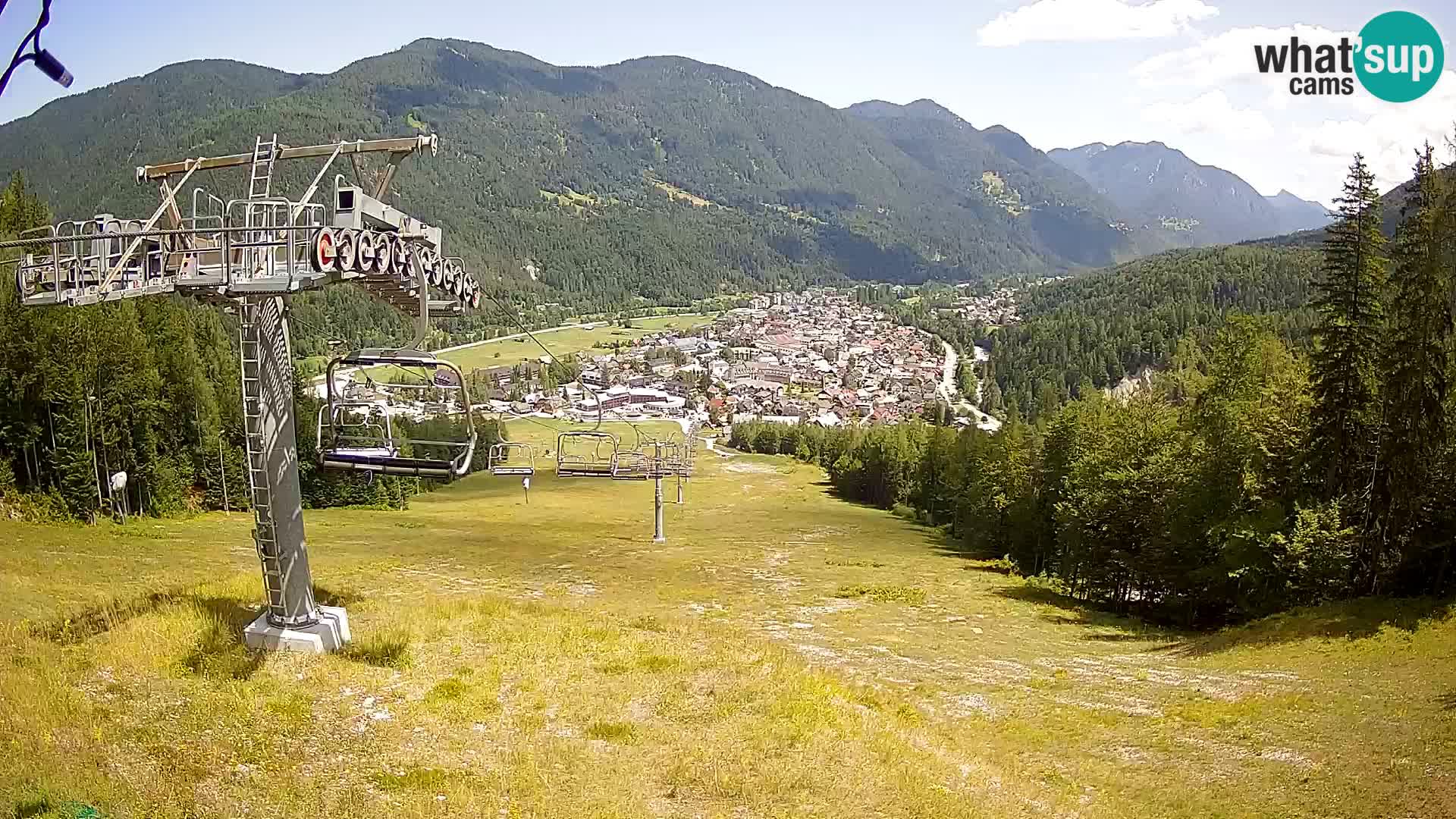 Kekec Kranjska Gora webcam – Kranjska Gora Eslovenia