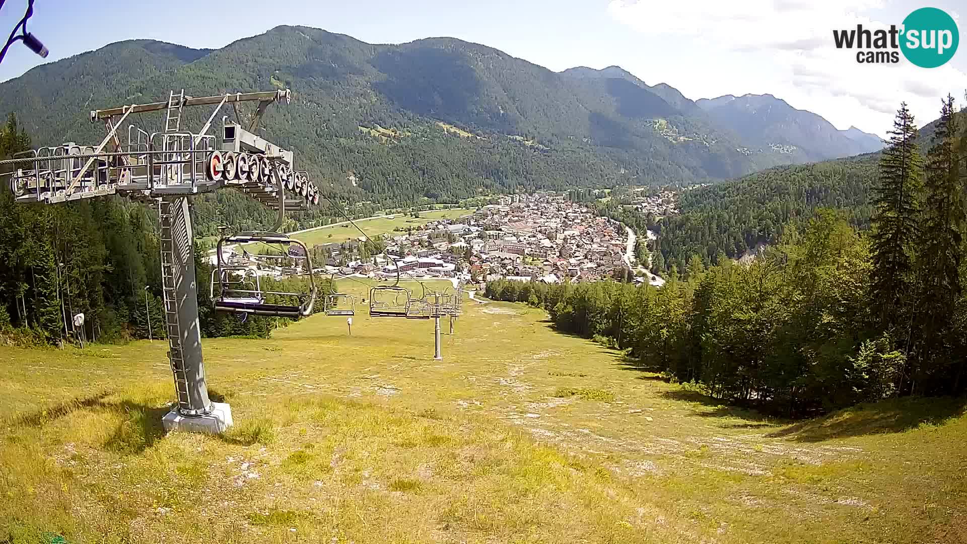 Kekec Kranjska Gora Live webcam
