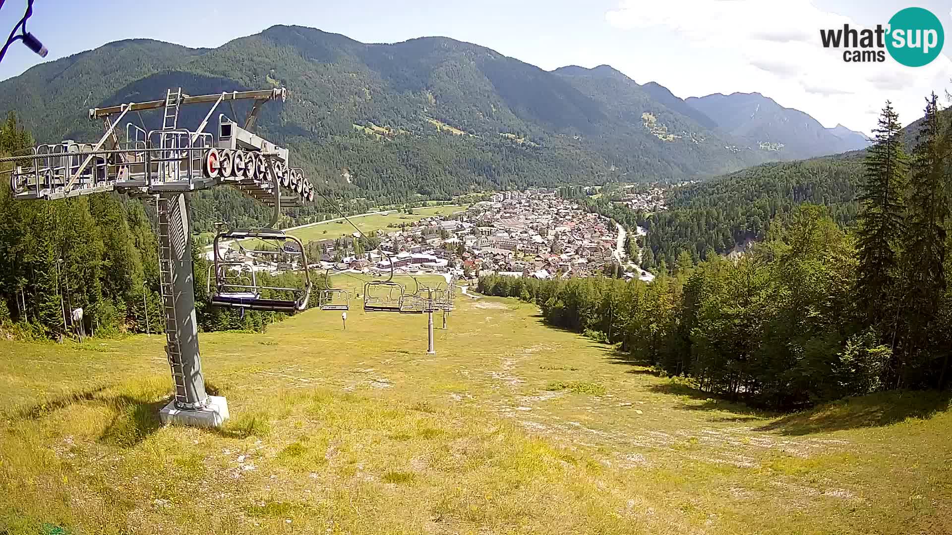 Kekec Kranjska Gora webcam LIVE – SKI Kranjska Gora