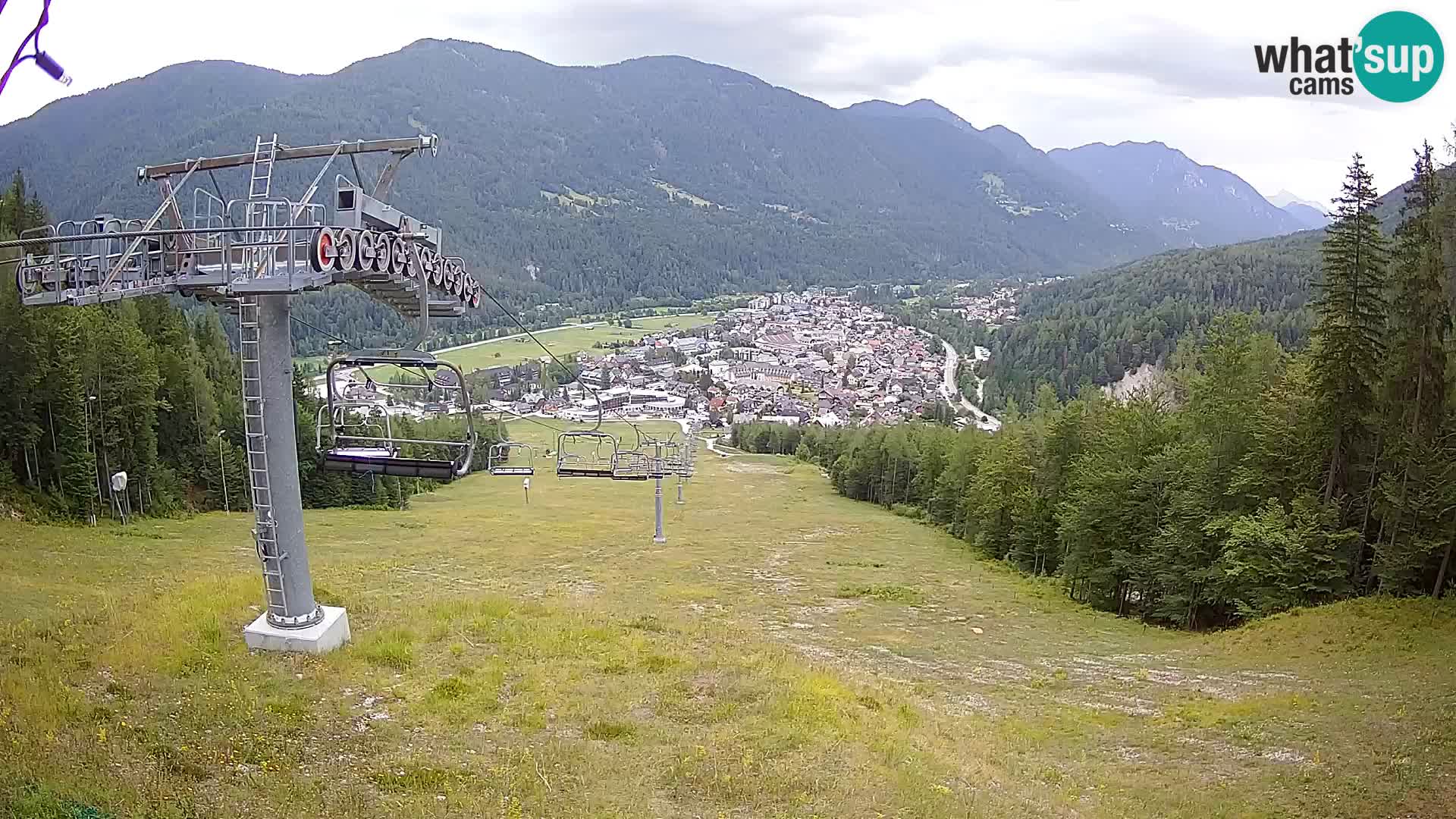 Kekec Kranjska Gora Live webcam