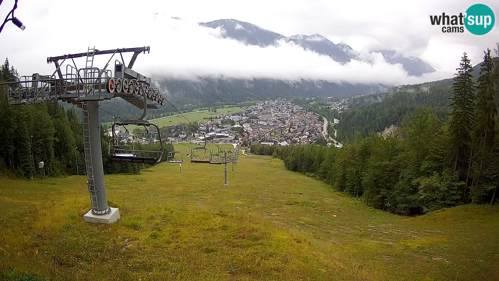 Kekec Kranjska Gora webcam – Kranjska Gora Eslovenia
