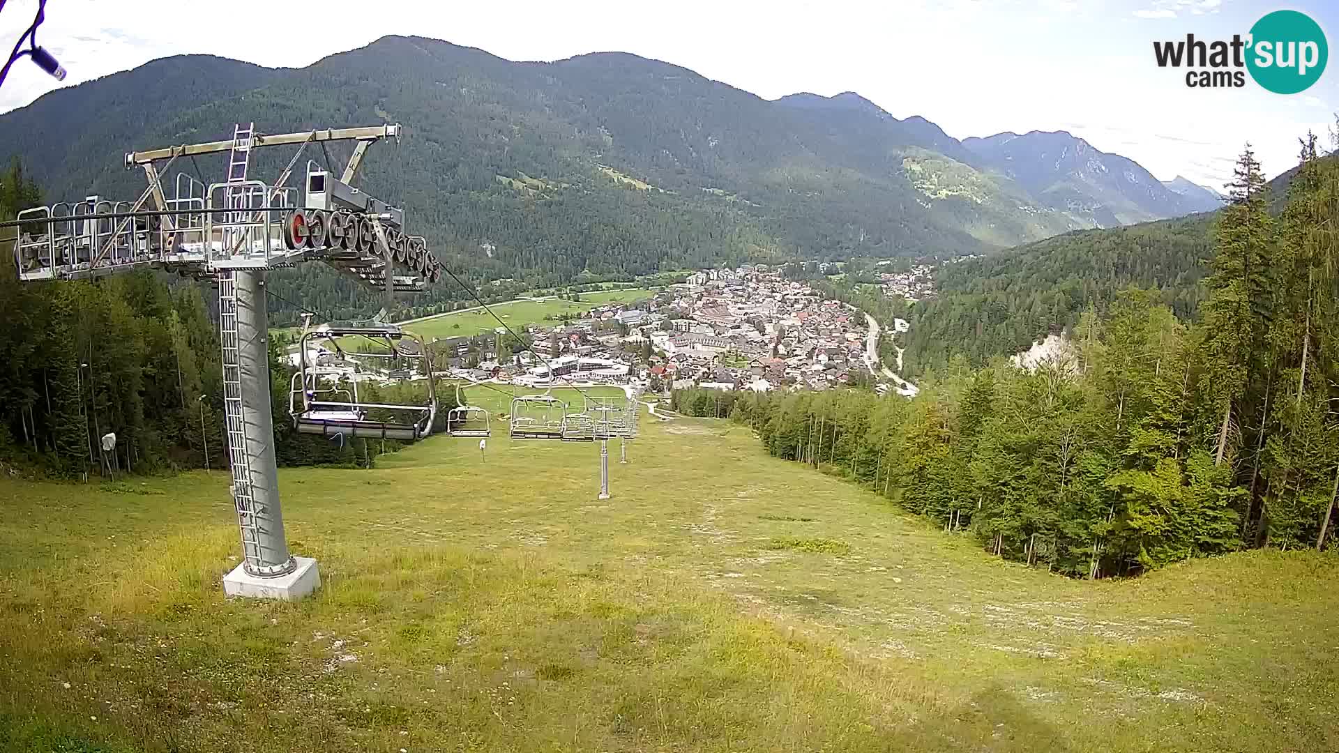 Kekec Kranjska Gora webcam – Kranjska Gora Eslovenia