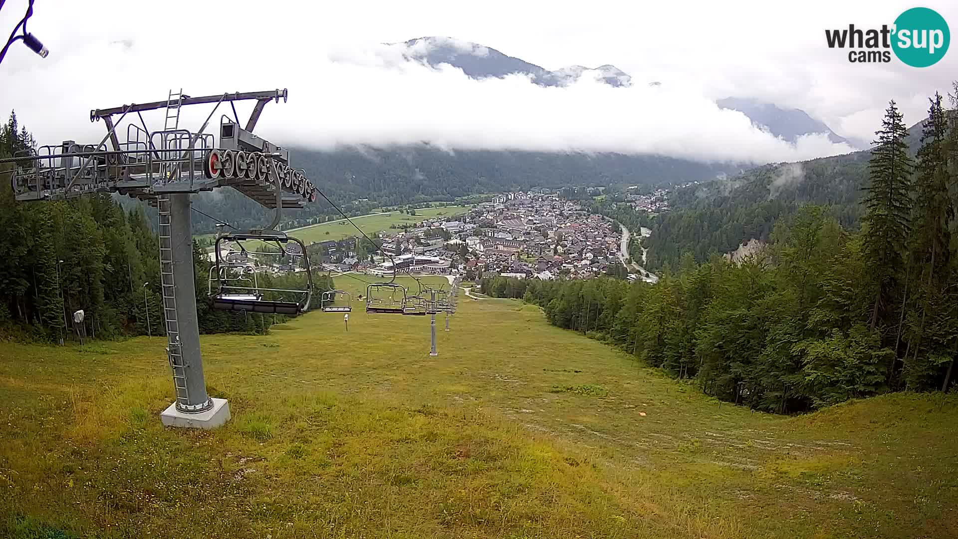Kekec Kranjska Gora webcam – Kranjska Gora Eslovenia