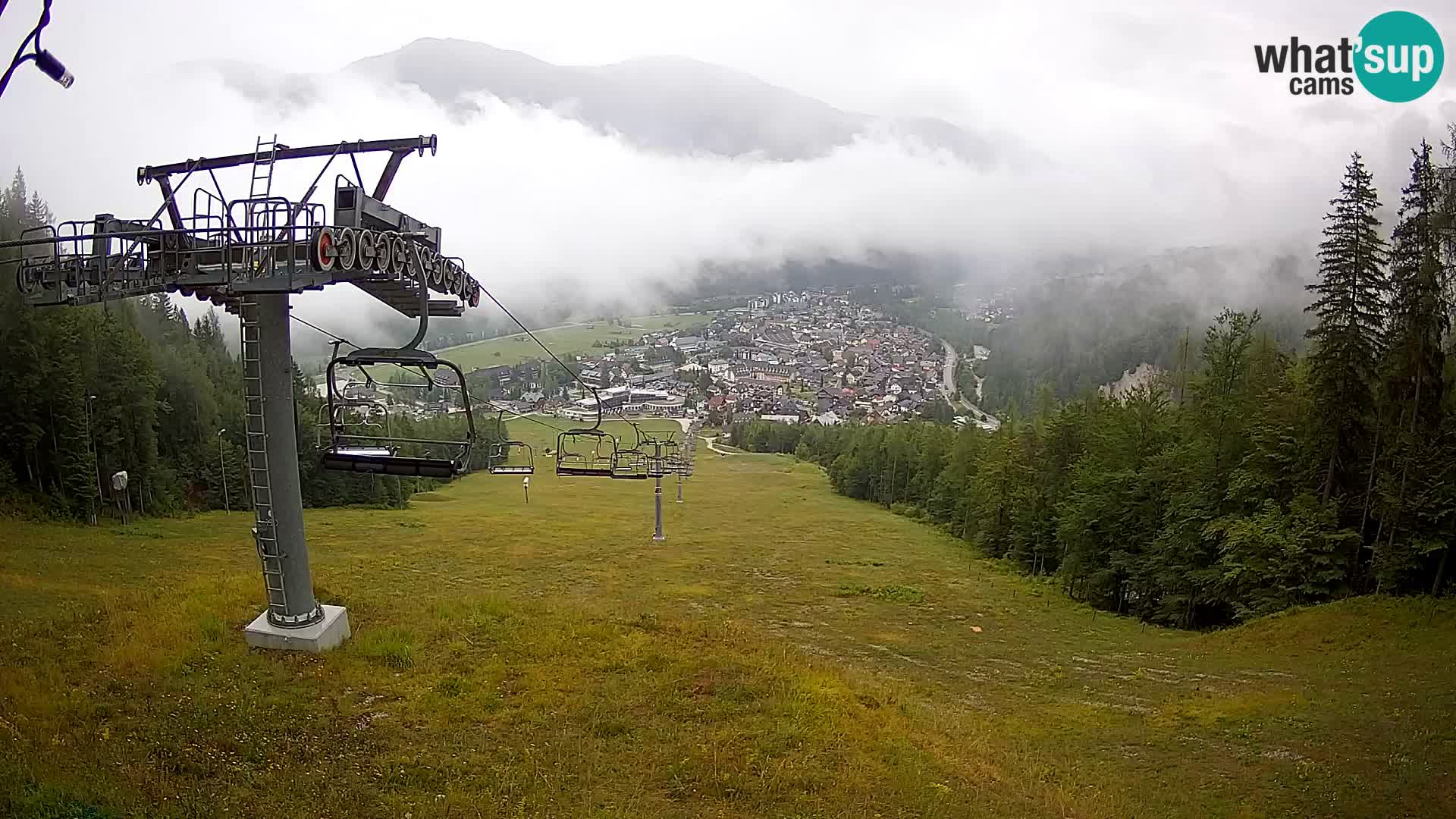 Kekec Kranjska Gora webcam – Skigebiet