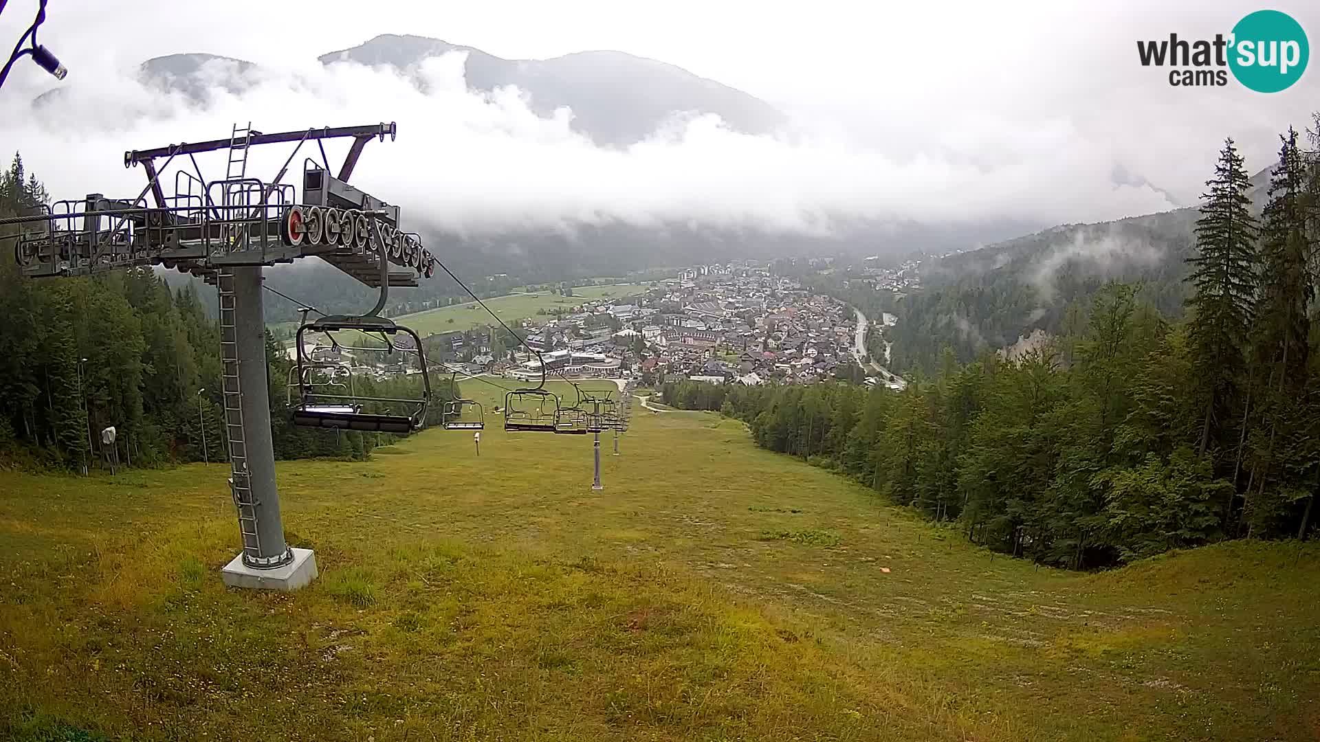 Kekec Kranjska Gora Live webcam – skijanje Kranjska Gora