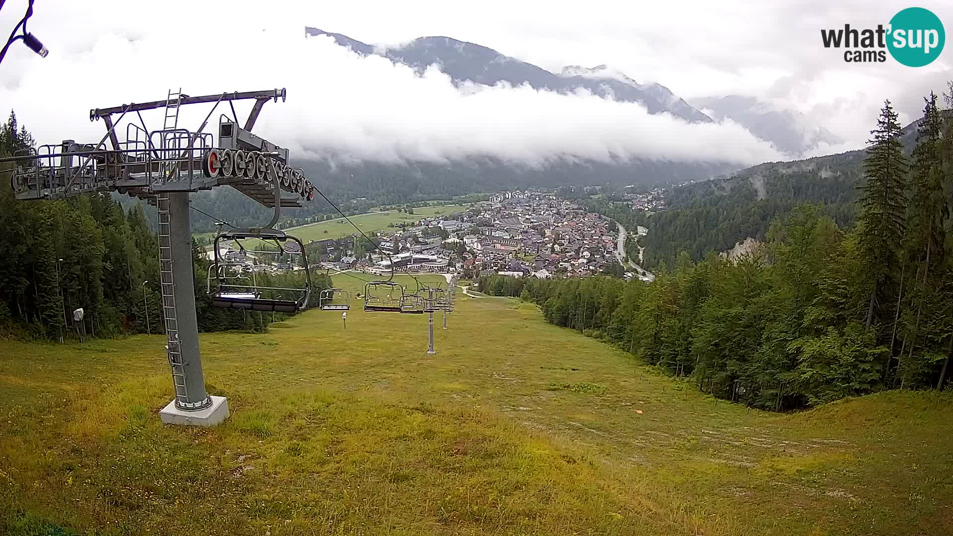 Kekec Kranjska Gora webcam LIVE – SKI Kranjska Gora