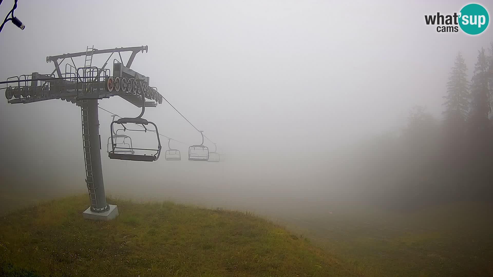 Kekec Kranjska Gora webcam – Skigebiet