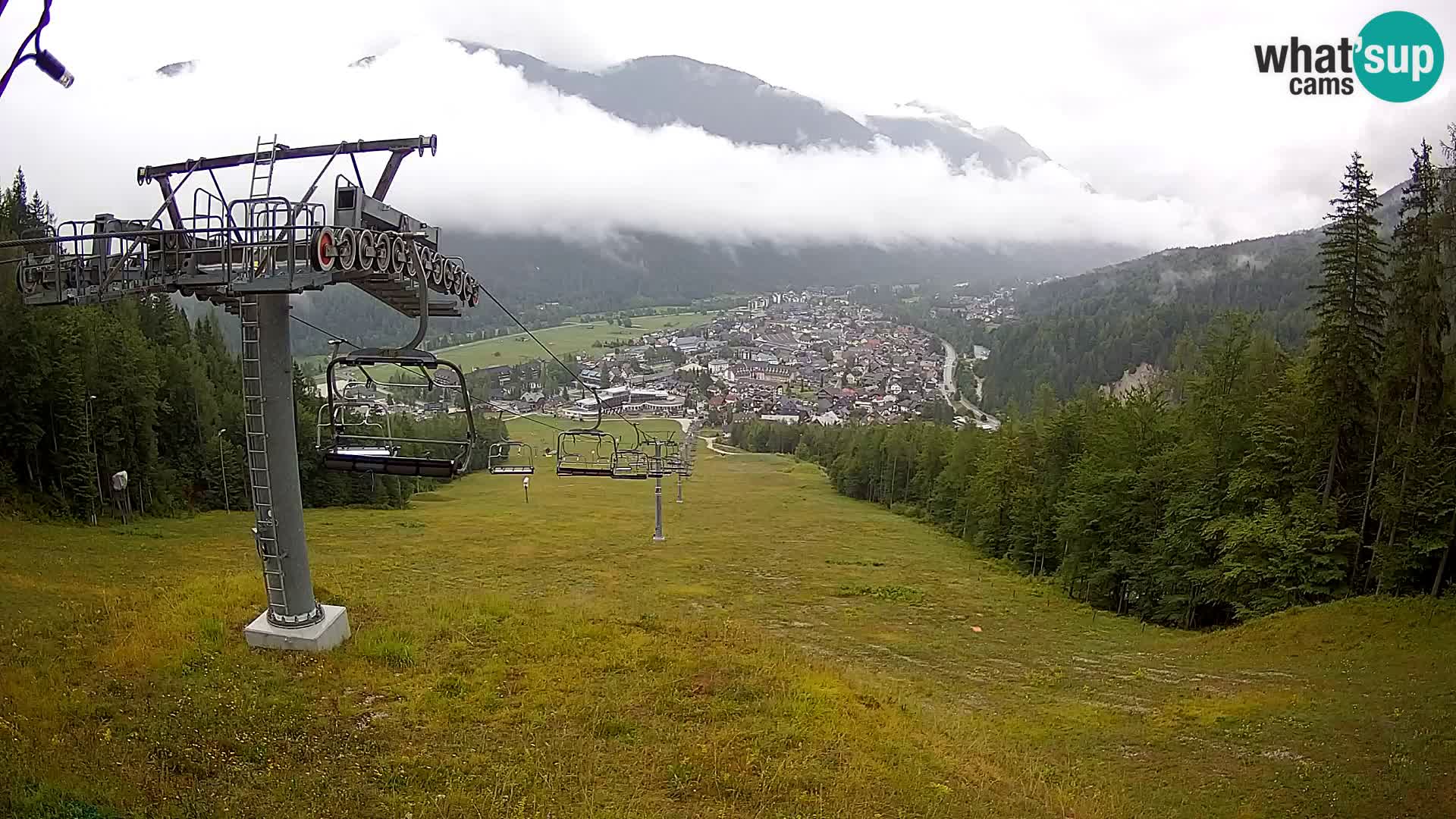 Kekec Kranjska Gora webcam – Kranjska Gora Eslovenia