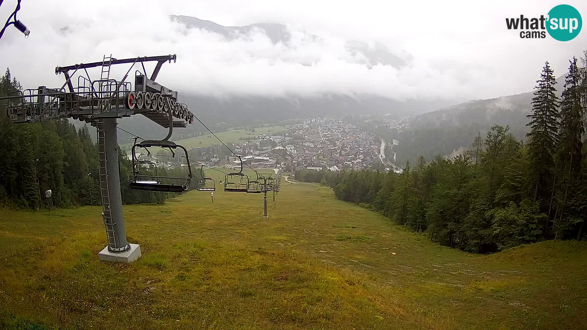 Kekec Kranjska Gora webcam LIVE – SKI Kranjska Gora