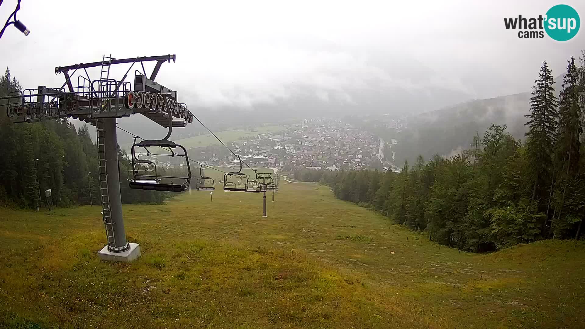 Kekec Kranjska Gora Live webcam – skijanje Kranjska Gora