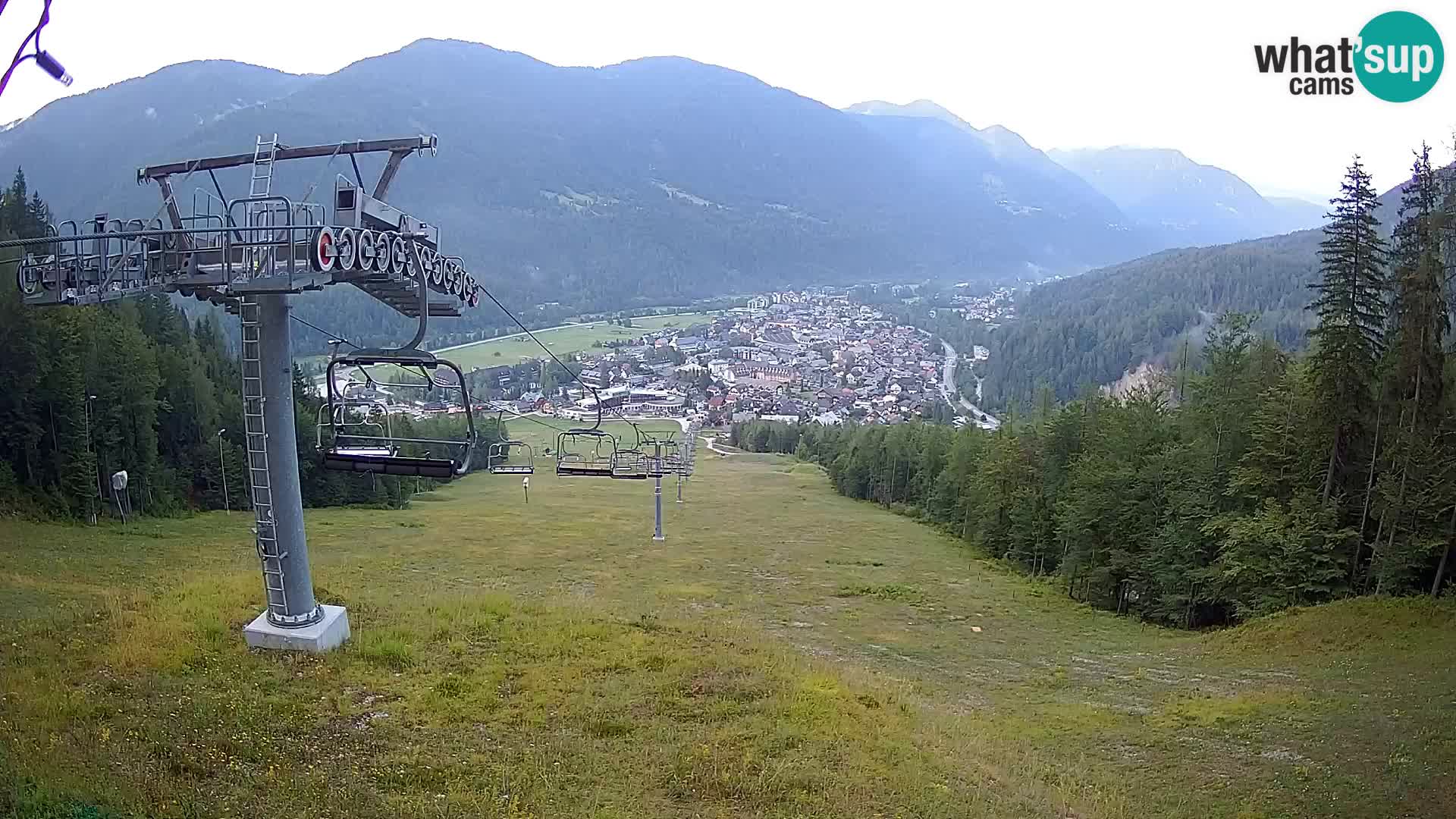 Kekec Kranjska Gora Live webcam – skijanje Kranjska Gora