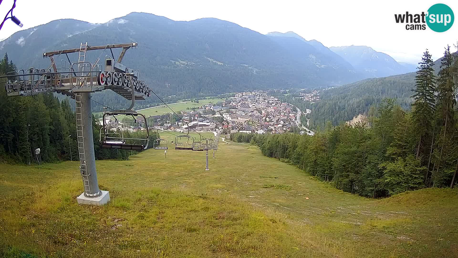 Kekec Kranjska Gora Live webcam – skijanje Kranjska Gora