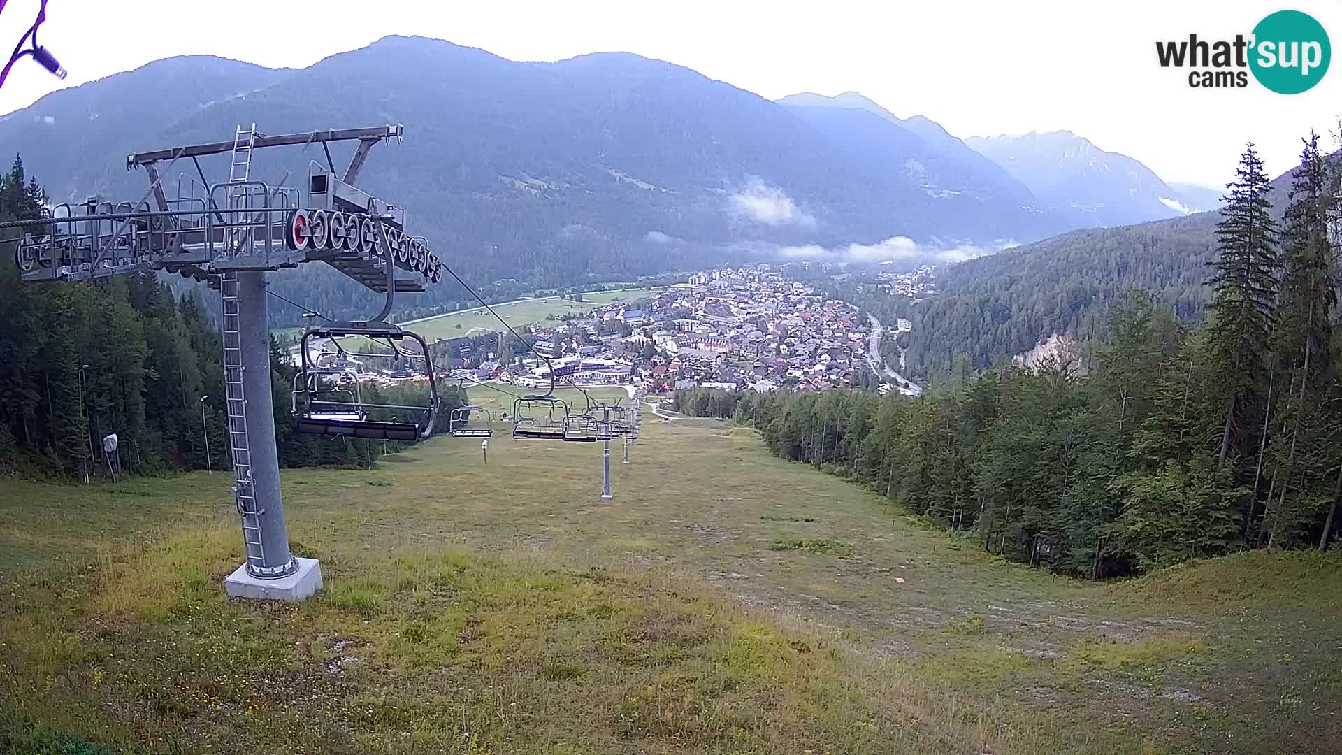 Kekec Kranjska Gora Live webcam – skijanje Kranjska Gora
