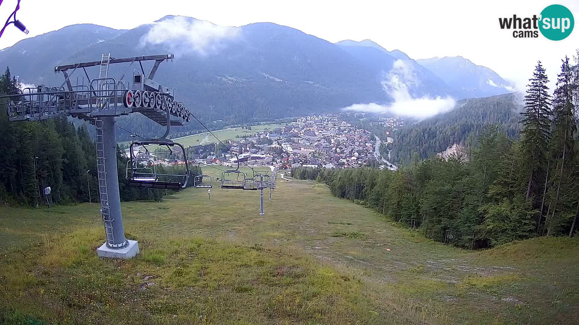 Kekec Kranjska Gora webcam – Kranjska Gora Eslovenia