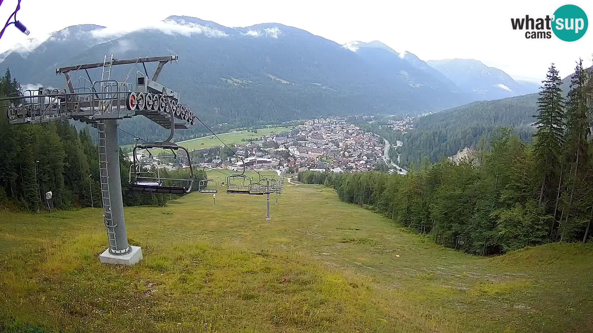 Kekec Kranjska Gora webcam – Kranjska Gora Eslovenia