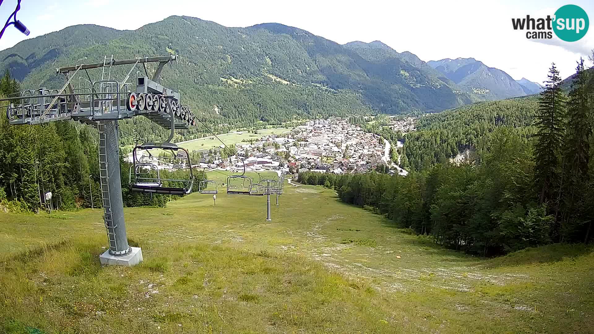 Kekec Kranjska Gora Live webcam