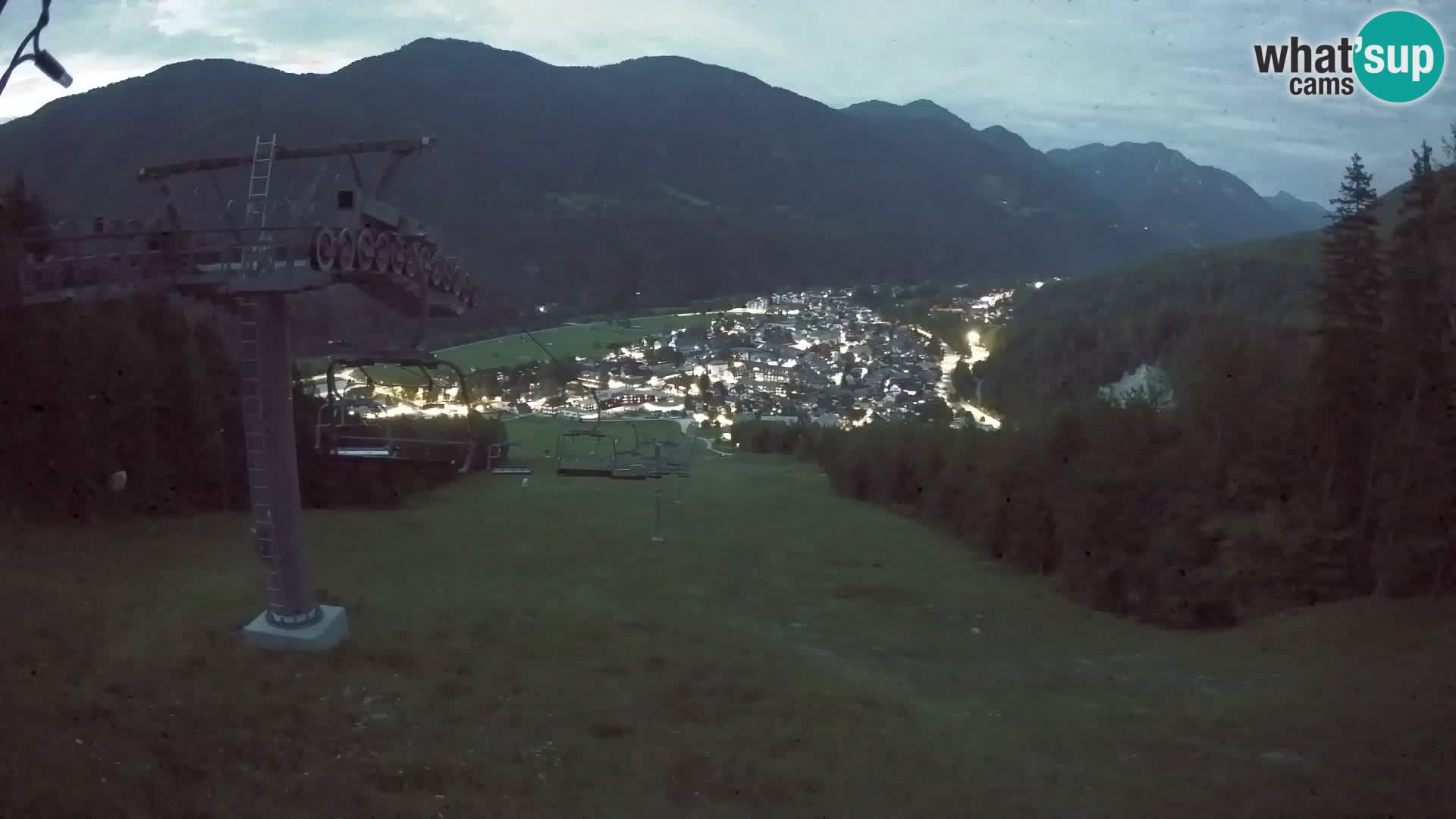Kekec Kranjska Gora Live webcam – skijanje Kranjska Gora
